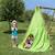 Tipi pour portique balançoire 2,3 m - 2,5 m pour enfants Vert 1 - vertbaudet enfant 