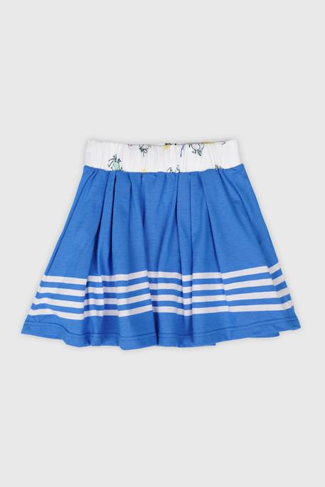 Jupe en coton enfant - vertbaudet enfant Fille-Jupe-Jupe en coton enfant