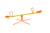 Bascule-trébuchet métal rotative coucou pour enfants Jaune 2 - vertbaudet enfant 