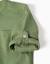 Chemise à manches longues en lin et coton avec col mao Blanc+Bleu clair+Bleu foncé+Jaune clair+Vert 20 - vertbaudet enfant 