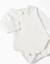 Body en coton + combinaison à rayures Bleu 3 - vertbaudet enfant 