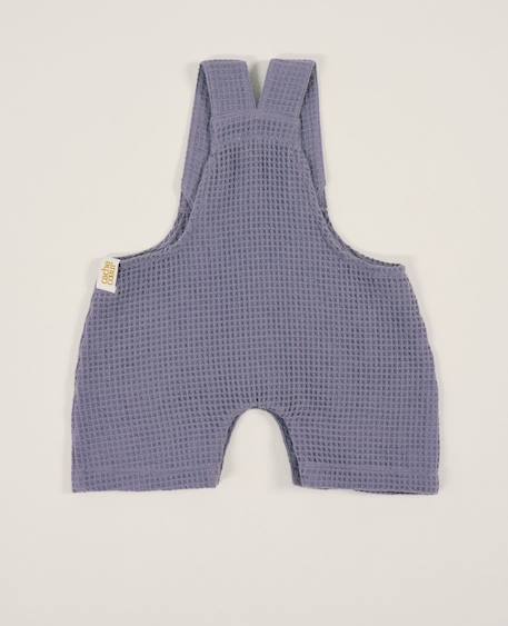 Combinaison bébé mini maya Anthracite+Beige+Bleu+Terracotta+Vert 10 - vertbaudet enfant 