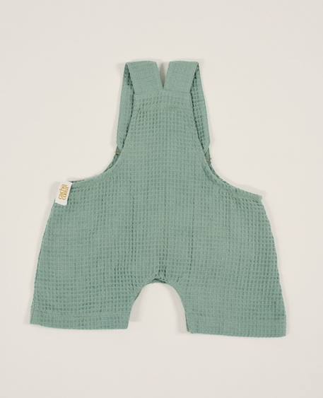 Combinaison bébé mini maya Anthracite+Beige+Bleu+Terracotta+Vert 20 - vertbaudet enfant 