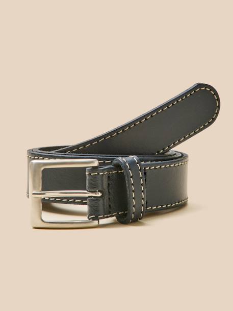 Garçon-Ceinture en cuir garçon