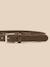 Ceinture en cuir garçon Camel+Chocolat+Marine 8 - vertbaudet enfant 