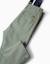 Pantalon en sergé avec bretelles amovibles Beige clair+Vert foncé 8 - vertbaudet enfant 