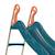 Toboggan valou 3,80 m. 3-12 ans. Pour enfants Bleu/corail 3 - vertbaudet enfant 
