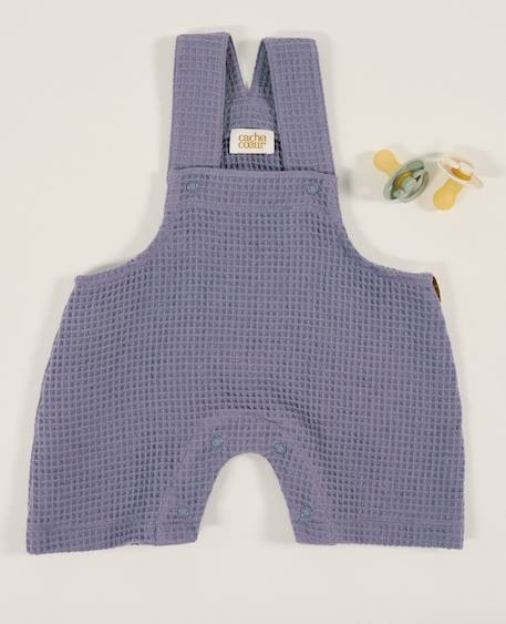Combinaison bébé mini maya Anthracite+Beige+Bleu+Terracotta+Vert 9 - vertbaudet enfant 