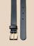 Ceinture en cuir garçon Camel+Chocolat+Marine 10 - vertbaudet enfant 