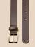 Ceinture en cuir garçon Camel+Chocolat+Marine 6 - vertbaudet enfant 