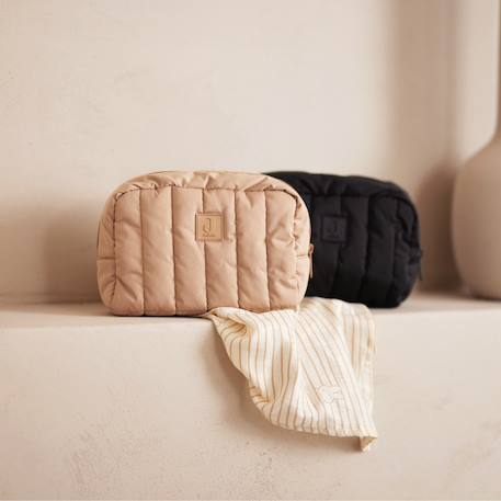 Trousse de toilette puffed Noir 4 - vertbaudet enfant 
