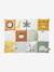 Tapis d'éveil moelleux et évolutif Retro Flower+Tanzanie 10 - vertbaudet enfant 