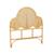 Tête de lit exotique rotin naturel chambre enfant 90 x 100 cm - lior Rotin naturel 2 - vertbaudet enfant 