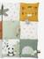Tapis d'éveil moelleux et évolutif Retro Flower+Tanzanie 12 - vertbaudet enfant 