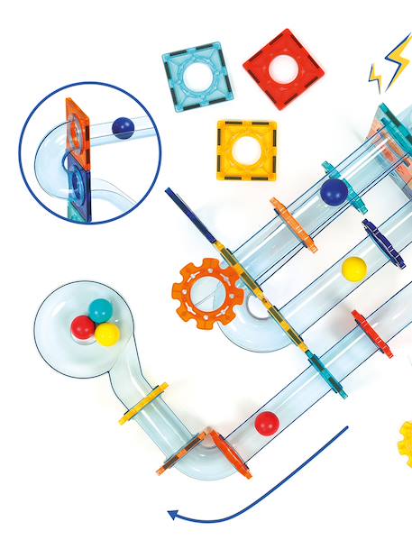 Magnetic circuit multicolore 5 - vertbaudet enfant 
