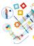 Magnetic circuit multicolore 5 - vertbaudet enfant 