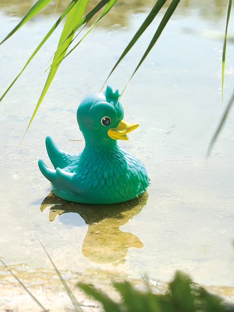 Coffret bains Lucky Duck multicolore 4 - vertbaudet enfant 
