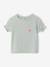 Lot 2 pyjashorts fille pratique vert sauge 6 - vertbaudet enfant 