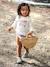 T-shirt anti-UV manches longues bébé blanc 4 - vertbaudet enfant 