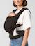 Porte-bébé physiologique évolutif AMYA noir 3 - vertbaudet enfant 