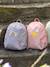 Sac à dos outdoor TINY bleu foncé+lilas 16 - vertbaudet enfant 