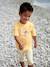 T-shirt anti-UV manches courtes jaune 4 - vertbaudet enfant 