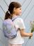 Sac à dos outdoor TINY bleu foncé+lilas 14 - vertbaudet enfant 