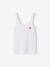 Pyjama court femme Capsule famille écru 5 - vertbaudet enfant 