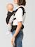 Porte-bébé physiologique évolutif AMYA noir 5 - vertbaudet enfant 