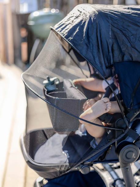 Housse de protection universelle 3 en 1 noir 5 - vertbaudet enfant 