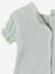 Lot 2 pyjashorts fille pratique vert sauge 14 - vertbaudet enfant 