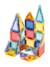 Magnetic Mini jeu de construction multicolore 3 - vertbaudet enfant 