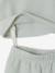 Lot 2 pyjashorts fille pratique vert sauge 12 - vertbaudet enfant 