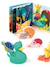 Coffret bains Lucky Duck multicolore 3 - vertbaudet enfant 