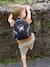 Sac à dos outdoor TINY bleu foncé+lilas 6 - vertbaudet enfant 
