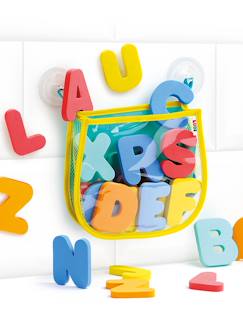 Puériculture-Toilette de bébé-Le bain-Jouet alphabet pour le bain