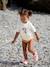 T-shirt de bain bébé manches courtes blanc 4 - vertbaudet enfant 