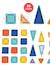 Magnetic Mini jeu de construction multicolore 2 - vertbaudet enfant 
