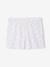 Pyjama court femme Capsule famille écru 6 - vertbaudet enfant 