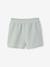 Lot 2 pyjashorts fille pratique vert sauge 7 - vertbaudet enfant 