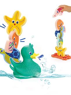 Jouet-Premier âge-Jouets de bain-Coffret bains Lucky Duck