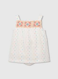 Bébé-Robe, jupe-Robe bébé
