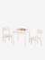 Table et chaises enfant Feston blanc 3 - vertbaudet enfant 