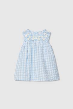 Bébé-Robe, jupe-Robe bébé en popeline