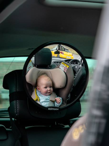 Miroir de voiture rond noir 4 - vertbaudet enfant 