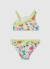 Bikini avec imprimé floral Multicolore 2 - vertbaudet enfant 