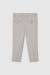 Pantalon enfant lin Marron 2 - vertbaudet enfant 