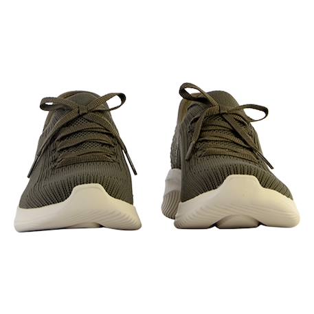 Baskets basses  à lacets Olive 5 - vertbaudet enfant 