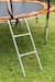 Trampoline ø 4,27 m avec filet de sécurité et échelle pour enfants Noir 4 - vertbaudet enfant 