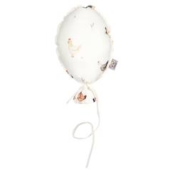 Linge de maison et décoration-Décoration-Ballon mural décoratif imprimé 28cm